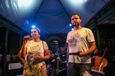 Mercado Francisco Bolonha recebe a terceira edição do Circuito Gastronômico - Parte 2