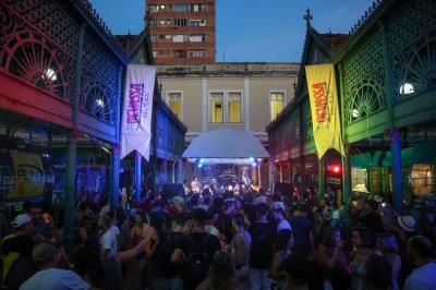 Mercado Francisco Bolonha recebe a terceira edição do Circuito Gastronômico - Parte 2