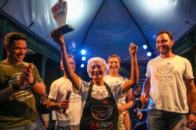 Mercado Francisco Bolonha recebe a terceira edição do Circuito Gastronômico - Parte 2