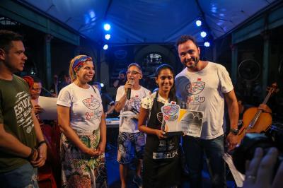 Mercado Francisco Bolonha recebe a terceira edição do Circuito Gastronômico - Parte 2