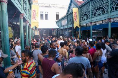 Mercado Francisco Bolonha recebe a terceira edição do Circuito Gastronômico - Parte 2