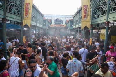 Mercado Francisco Bolonha recebe a terceira edição do Circuito Gastronômico - Parte 2