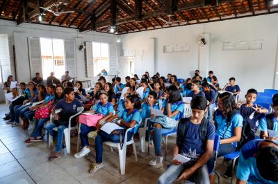 Projeto Cantar-o-Lar reúne mais de 100 crianças na escola República de Portugal