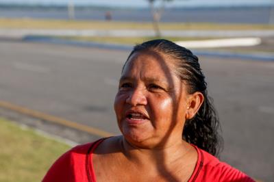 Prefeitura e comunidade cultivam mudas no Portal da Amazônia