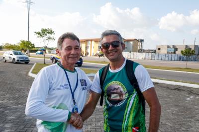 Prefeitura e comunidade cultivam mudas no Portal da Amazônia