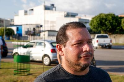 Prefeitura e comunidade cultivam mudas no Portal da Amazônia