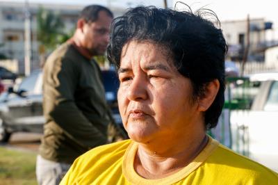 Prefeitura e comunidade cultivam mudas no Portal da Amazônia