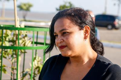 Prefeitura e comunidade cultivam mudas no Portal da Amazônia