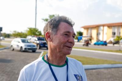 Prefeitura e comunidade cultivam mudas no Portal da Amazônia