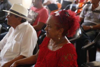 Permissionários e servidores do Ver-o-Peso recebem treinamento em combate a incêndio