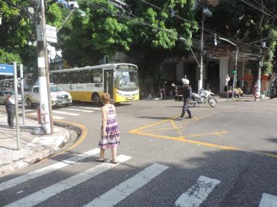 GMB realiza a escolta da Imagem Peregrina 