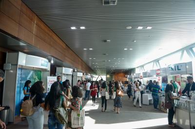 Médicos veterinários do CCZ participam de Congresso Nacional