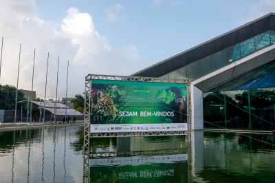 Médicos veterinários do CCZ participam de Congresso Nacional