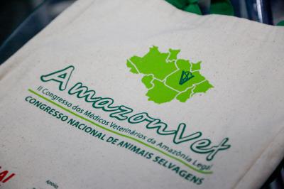 Médicos veterinários do CCZ participam de Congresso Nacional