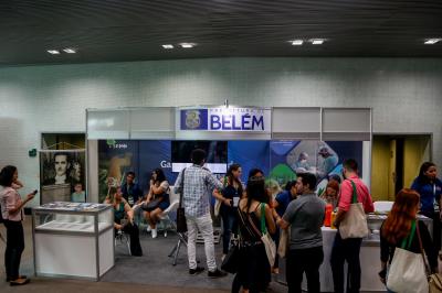 Médicos veterinários do CCZ participam de Congresso Nacional