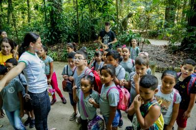 Dia do Folclore é celebrado no Bosque Rodrigues Alves com programação especial