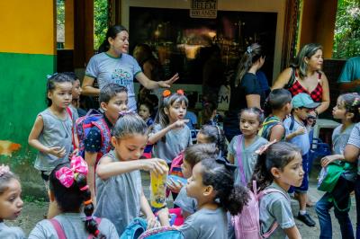 Dia do Folclore é celebrado no Bosque Rodrigues Alves com programação especial