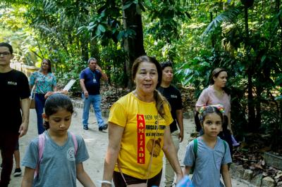 Dia do Folclore é celebrado no Bosque Rodrigues Alves com programação especial