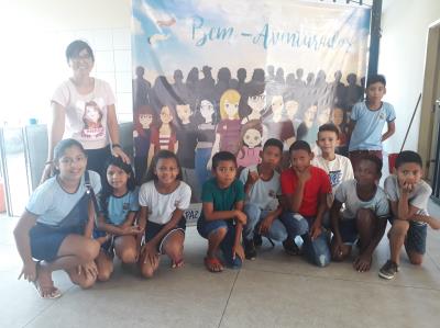 Projeto conscientiza alunos de escolas municipais sobre bullying