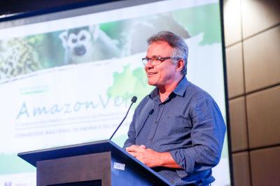 Prefeito anuncia a construção do primeiro hospital público veterinário da capital