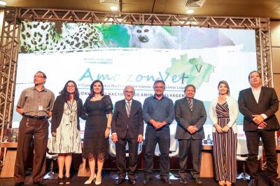 Prefeito anuncia a construção do primeiro hospital público veterinário da capital