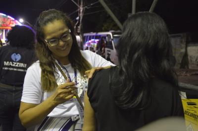 Corujão da Saúde é recorde de público no distrito de Icoaraci