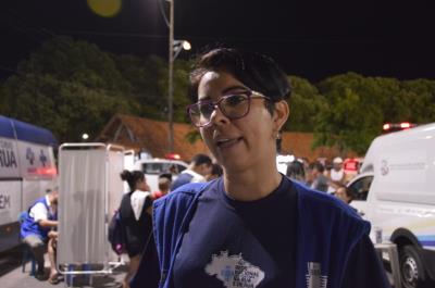 Corujão da Saúde é recorde de público no distrito de Icoaraci