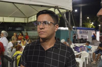 Corujão da Saúde é recorde de público no distrito de Icoaraci