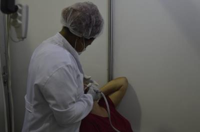 Corujão da Saúde é recorde de público no distrito de Icoaraci