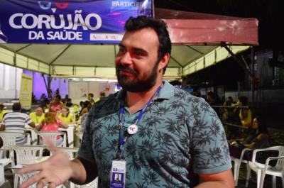 Corujão da Saúde é recorde de público no distrito de Icoaraci