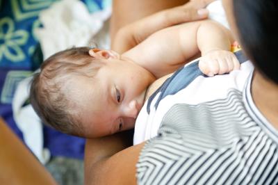 Hora do Mamaço encerra programação de incentivo ao aleitamento materno