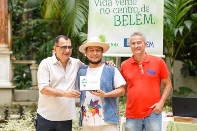 Bosque Rodrigues Alves completa 136 anos e comemora com atividades ambientais
