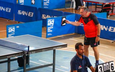 Campeonato paraense de tênis de mesa reúne atletas de Belém e outros municípios