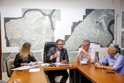 Mais de R$ 5 milhões serão investidos em reformas em praças e portos de Belém