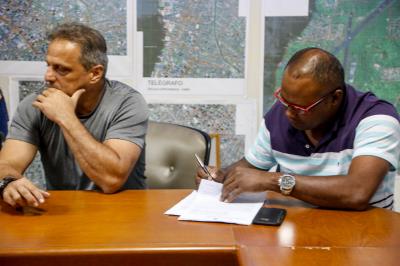 Mais de R$ 5 milhões serão investidos em reformas em praças e portos de Belém