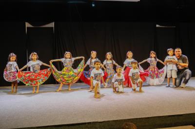 Projeto "Leitura que transforma" apresenta estudantes escritores na 23ª Feira do Livro