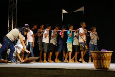 Projeto "Leitura que transforma" apresenta estudantes escritores na 23ª Feira do Livro