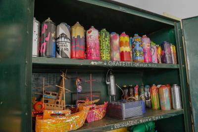 Comunidade da Vila da Barca recebe oficinas apoiadas pela Fumbel