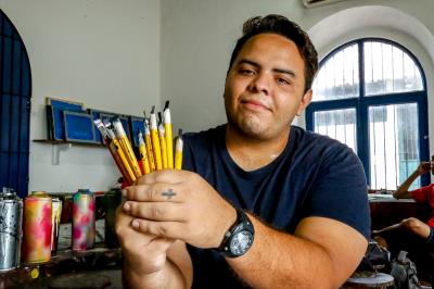 Comunidade da Vila da Barca recebe oficinas apoiadas pela Fumbel