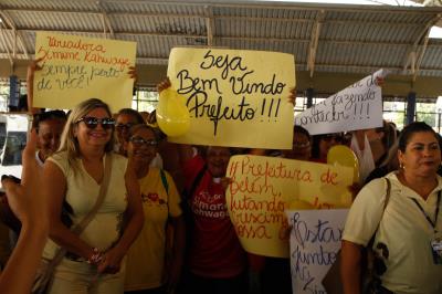 Prefeitura no Bairro entra no segundo dia de atendimentos na Sacramenta