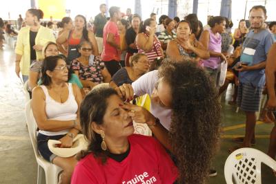 Prefeitura no Bairro entra no segundo dia de atendimentos na Sacramenta