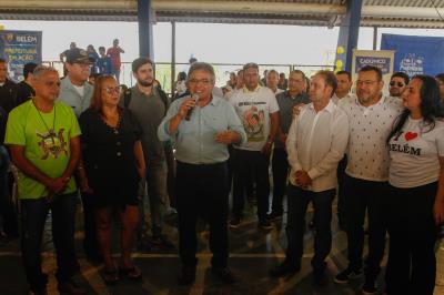 Prefeitura no Bairro entra no segundo dia de atendimentos na Sacramenta