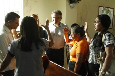 Prefeitura no Bairro entra no segundo dia de atendimentos na Sacramenta