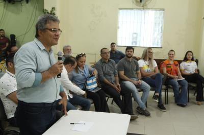 Prefeitura no Bairro entra no segundo dia de atendimentos na Sacramenta