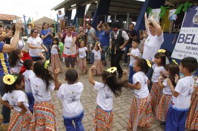 Prefeitura no Bairro entra no segundo dia de atendimentos na Sacramenta