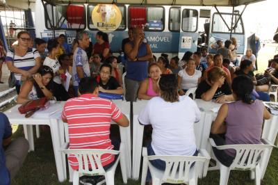 Prefeitura no Bairro entra no segundo dia de atendimentos na Sacramenta