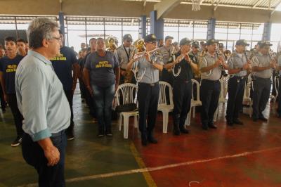 Prefeitura no Bairro entra no segundo dia de atendimentos na Sacramenta