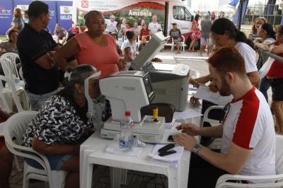 Prefeitura no Bairro entra no segundo dia de atendimentos na Sacramenta