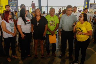 Prefeitura no Bairro entra no segundo dia de atendimentos na Sacramenta