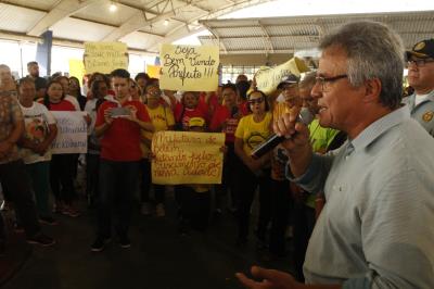 Prefeitura no Bairro entra no segundo dia de atendimentos na Sacramenta